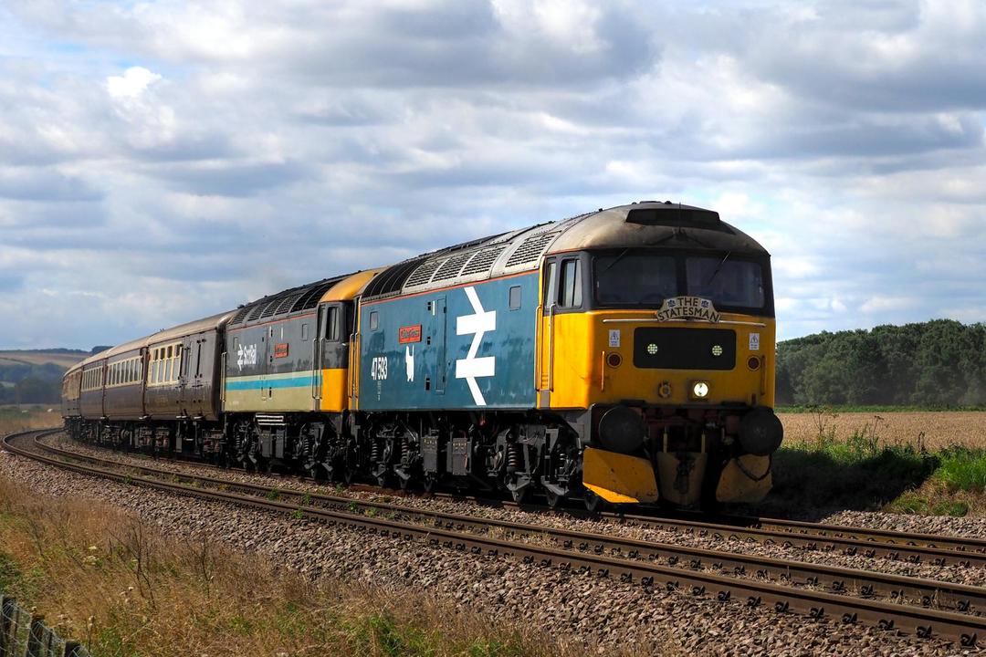 Rail Freight